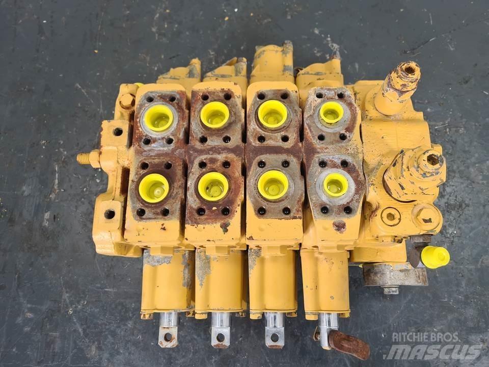 CAT D6RXL 液压