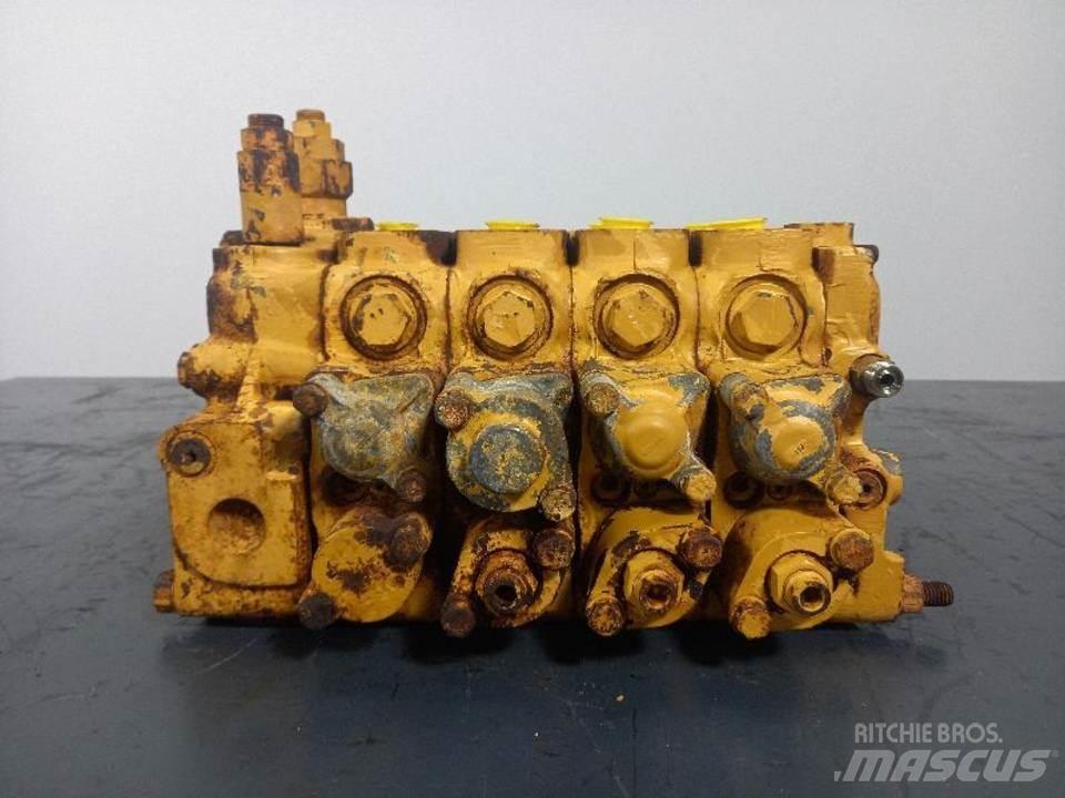 CAT D6RXL 液压