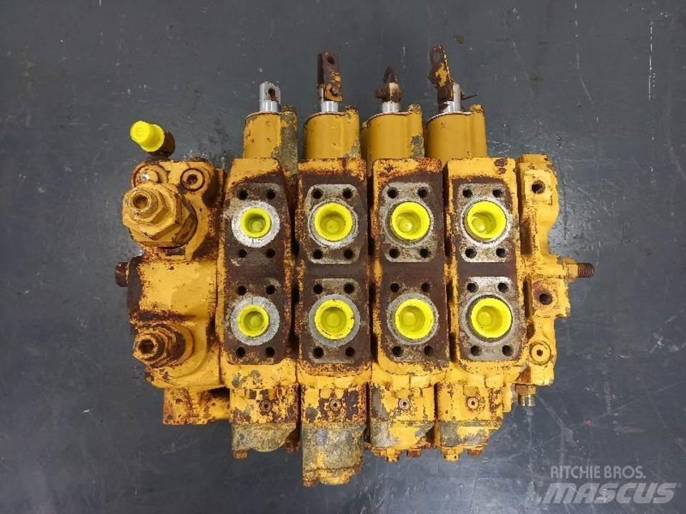 CAT D6RXL 液压