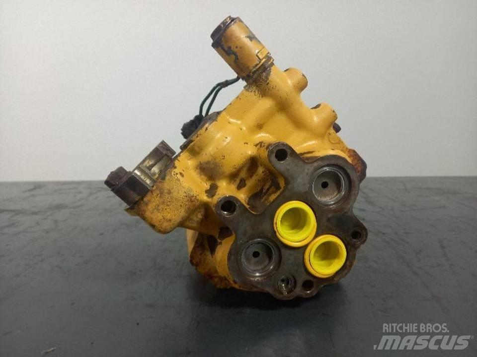 CAT D6RXL 液压