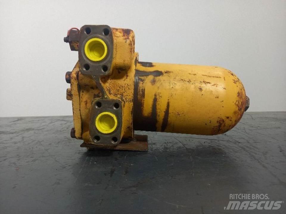 CAT D6RXL 液压