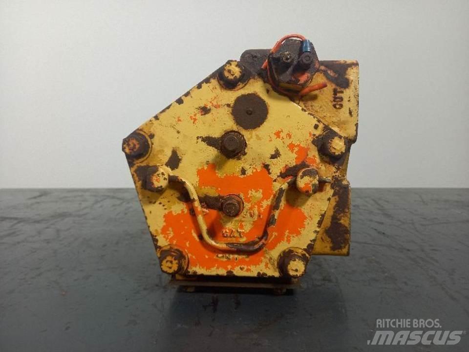CAT D6RXL 液压