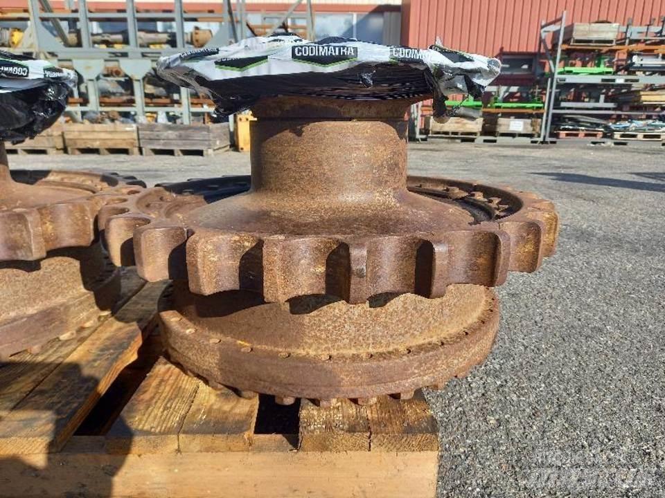 CAT D6RXL 传动装置