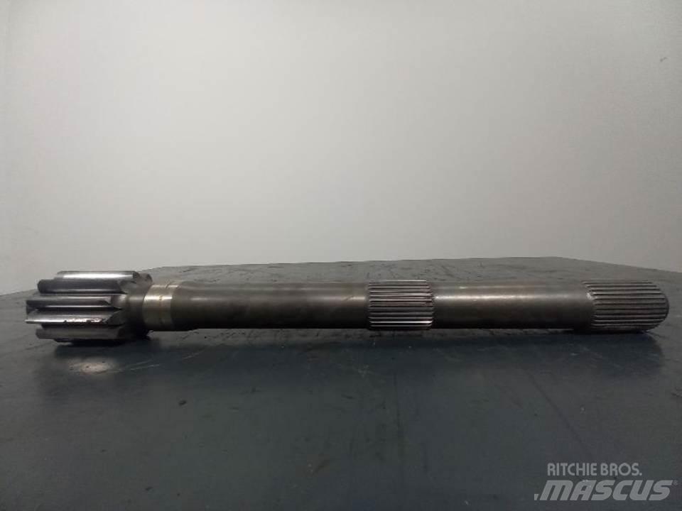 CAT D6RXL 传动装置