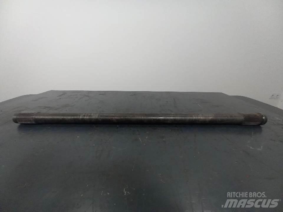 CAT D6RXL 传动装置