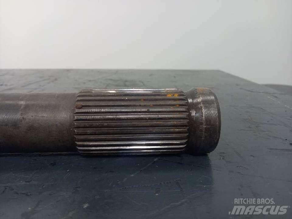 CAT D6RXL 传动装置
