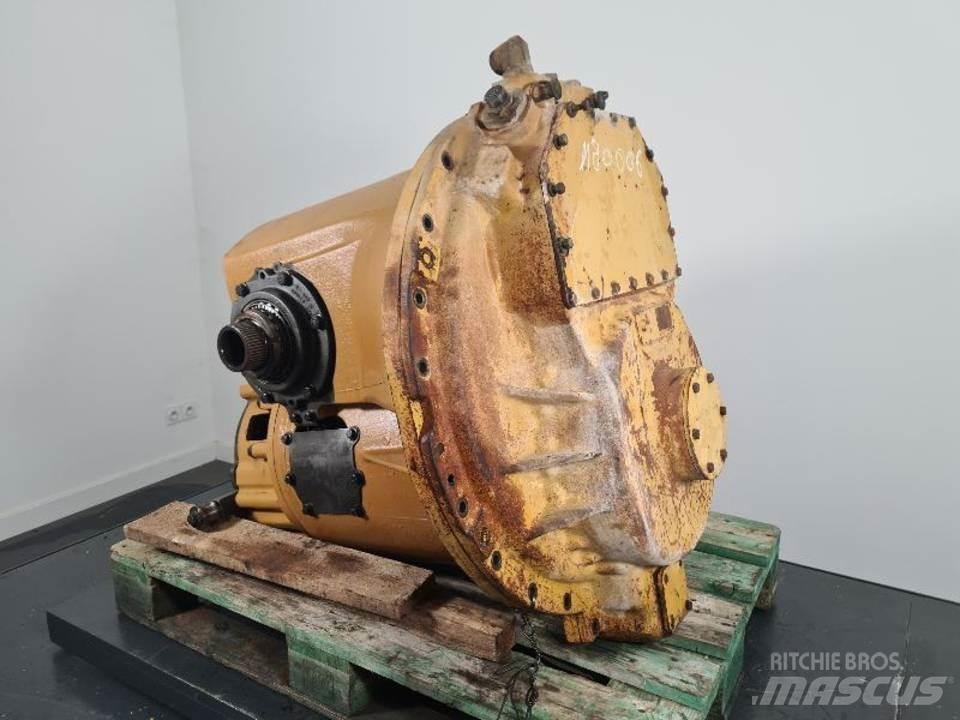 CAT D6RXL 传动装置