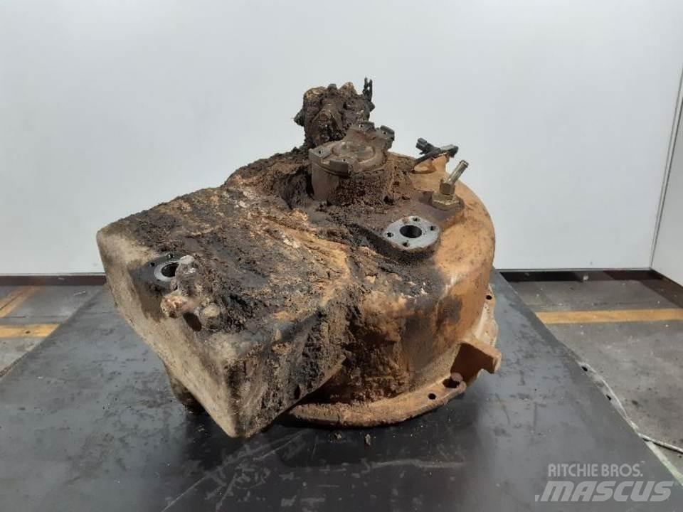 CAT D6RXL 传动装置