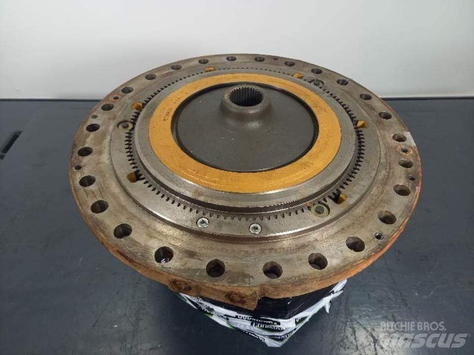 CAT D6RXL 传动装置