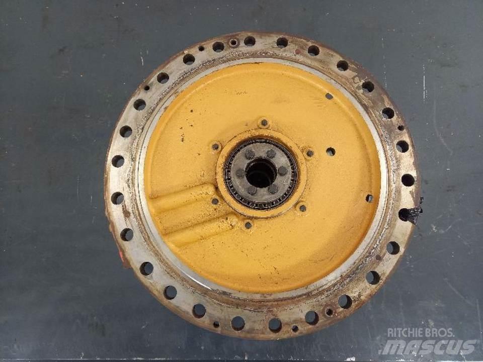 CAT D6RXL 传动装置