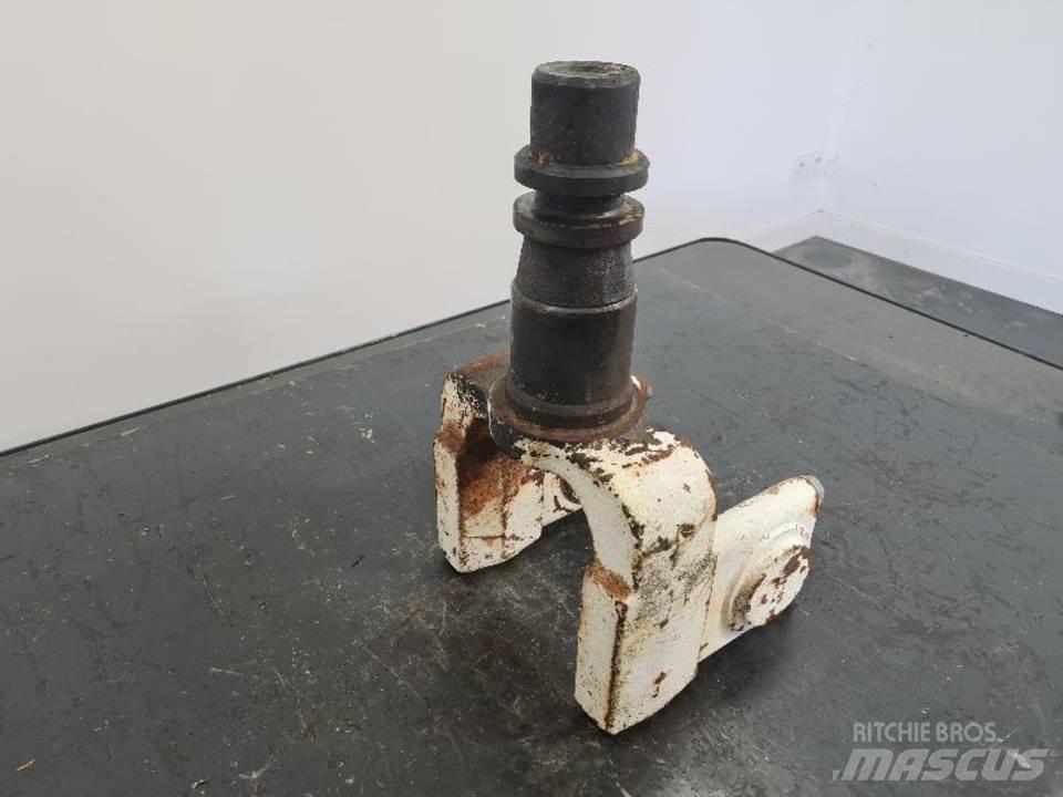 CAT D7H 传动装置