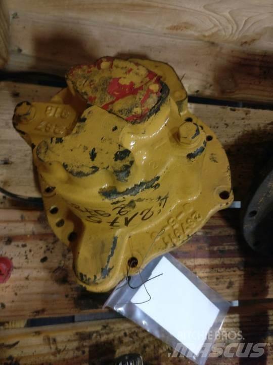 CAT D8H 液压