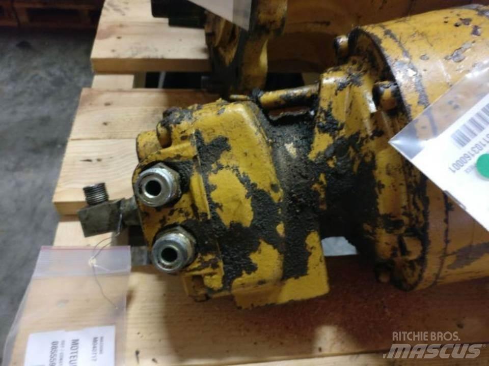 CAT E70B 液压