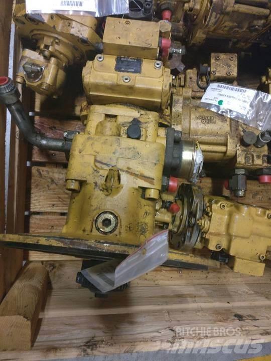 CAT M312 液压