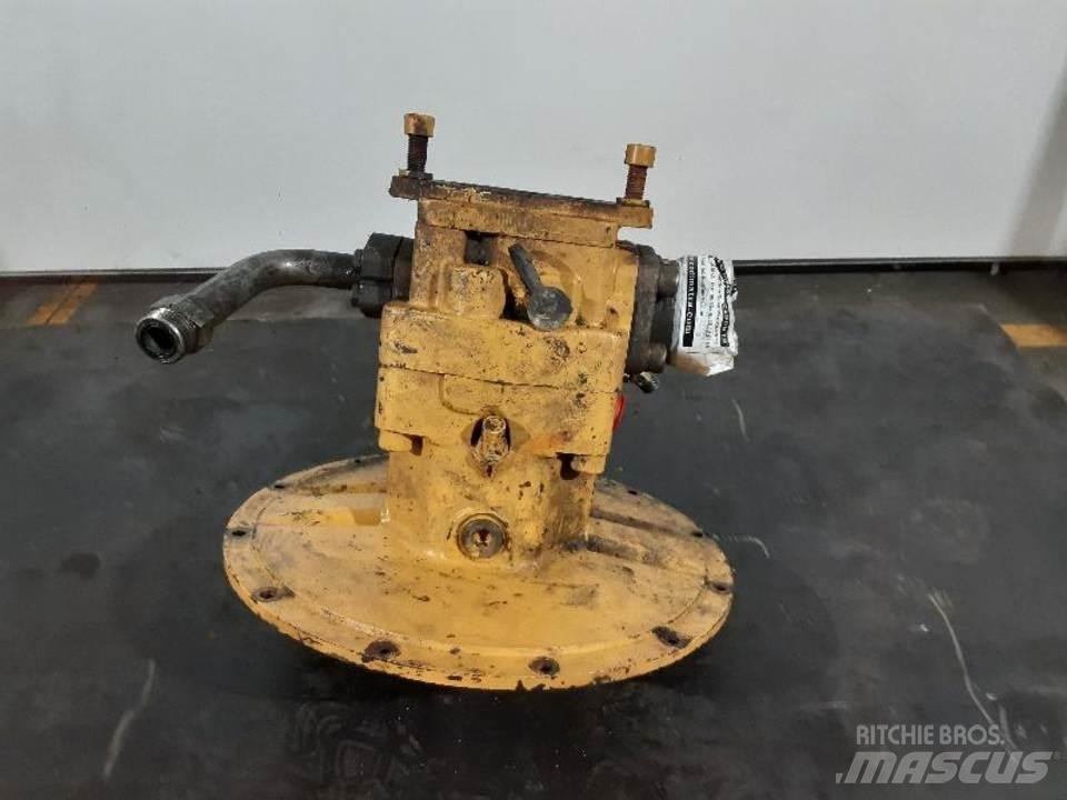 CAT M312 液压