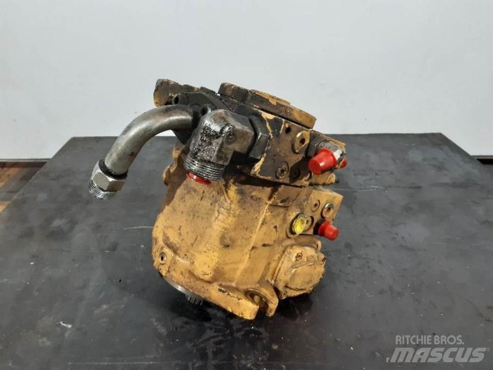 CAT M312 液压