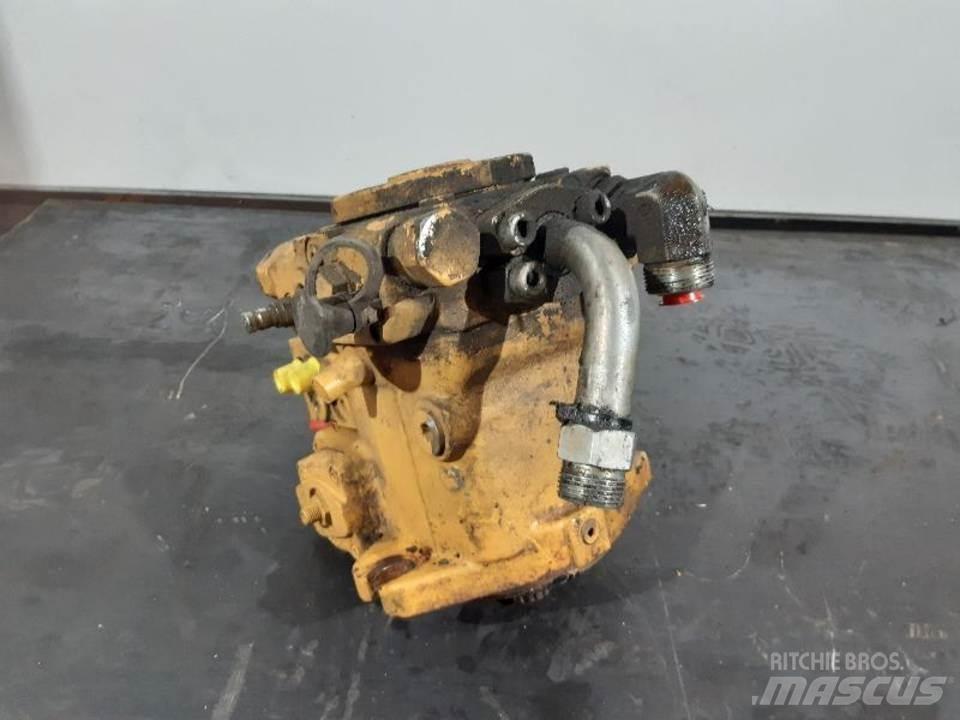 CAT M312 液压