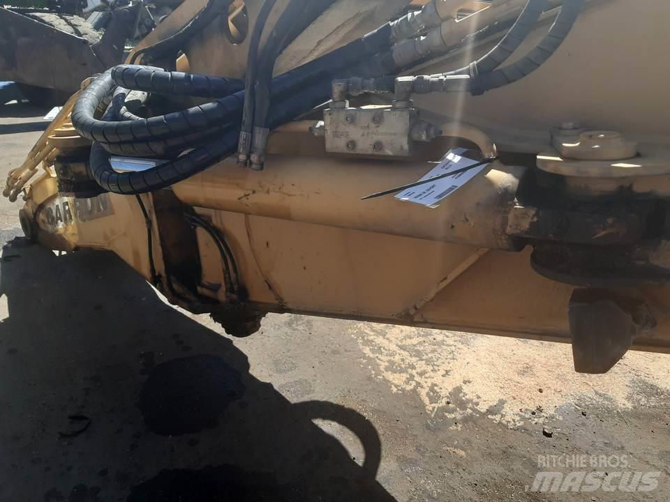 CAT M312 液压