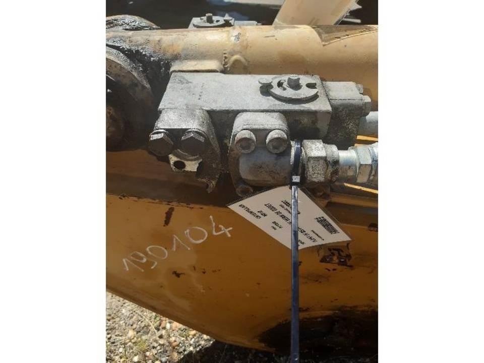 CAT M312 液压