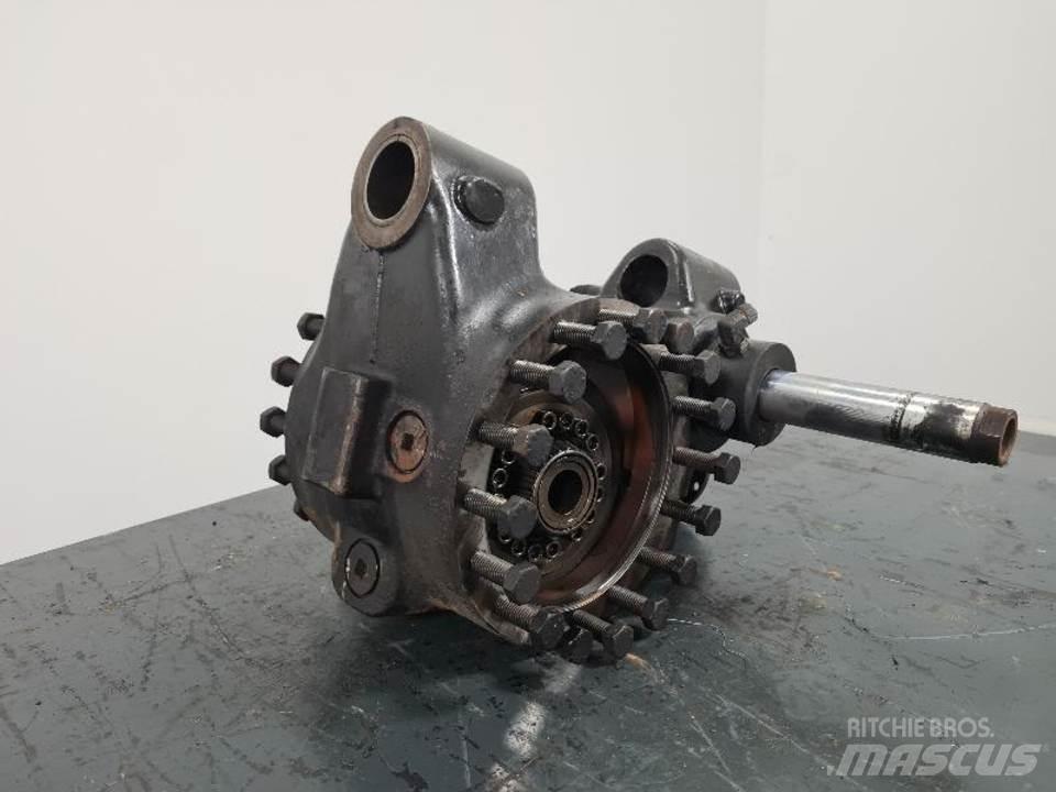 CAT M313D 传动装置
