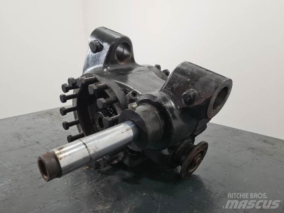 CAT M313D 传动装置