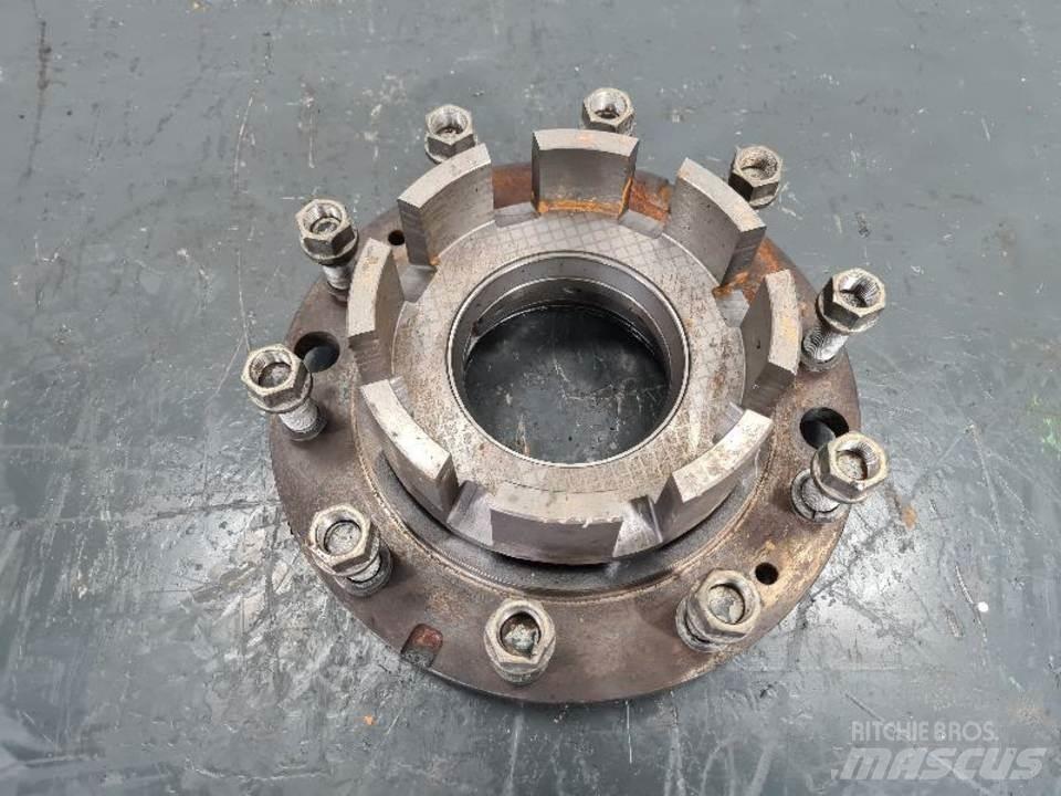 CAT M313D 传动装置