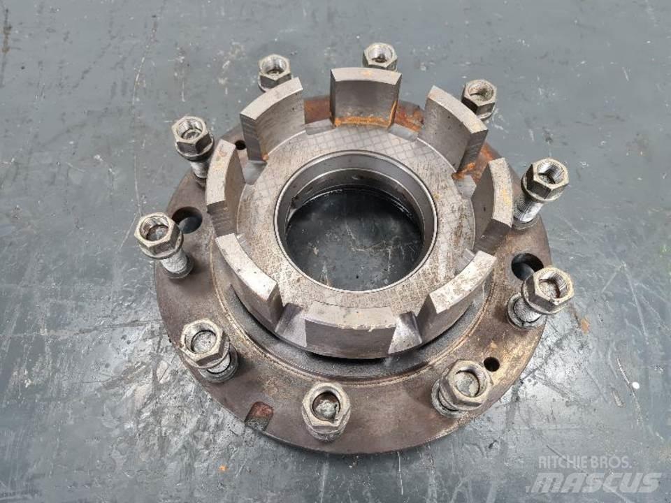 CAT M313D 传动装置