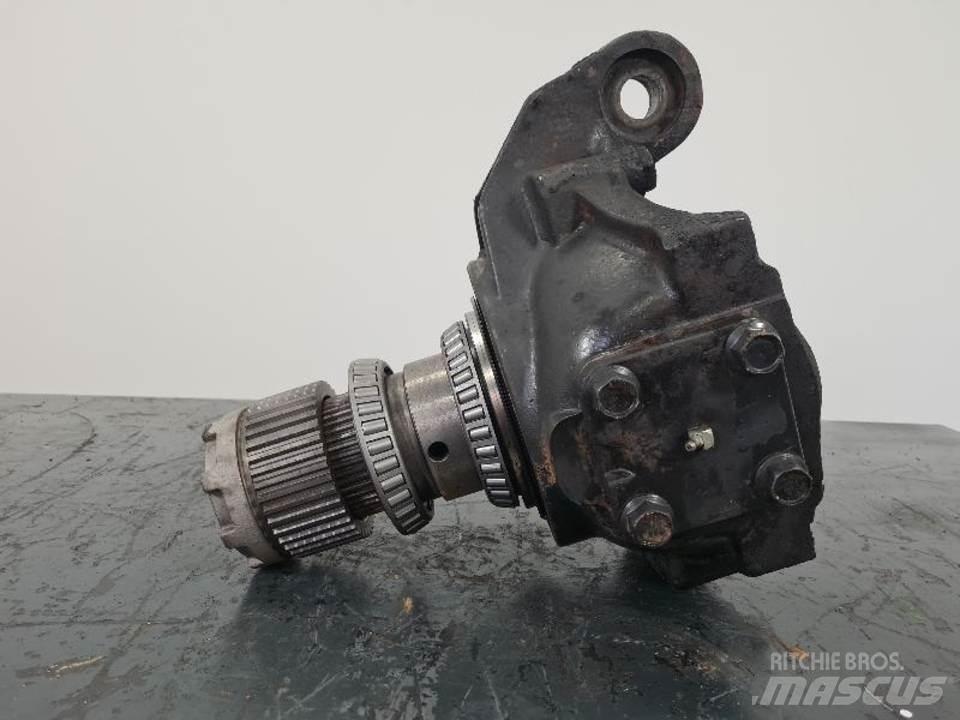 CAT M313D 传动装置
