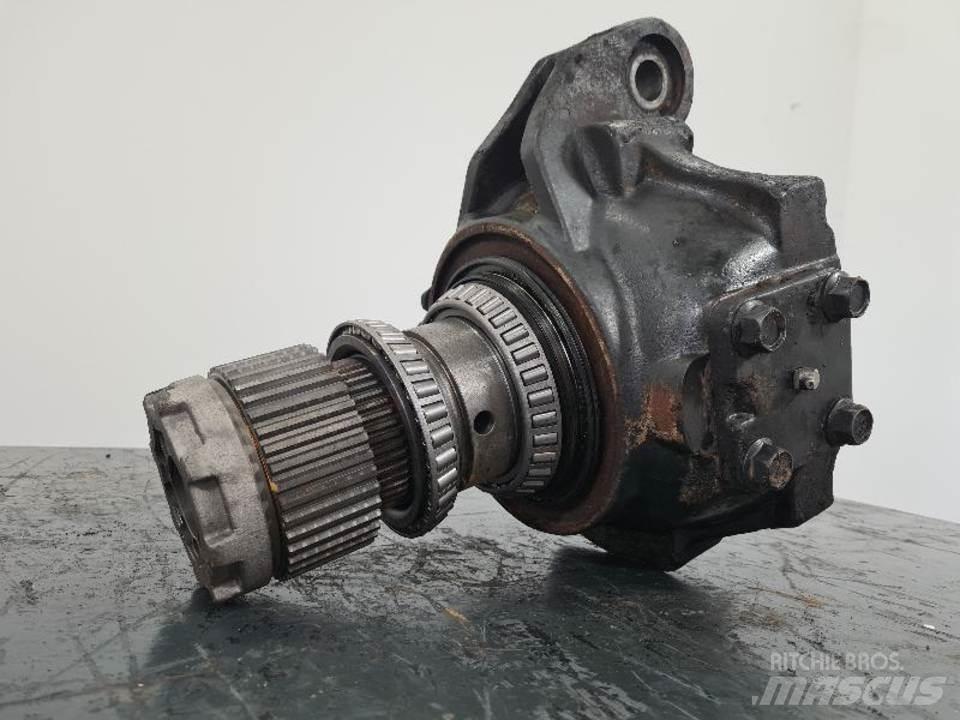 CAT M313D 传动装置