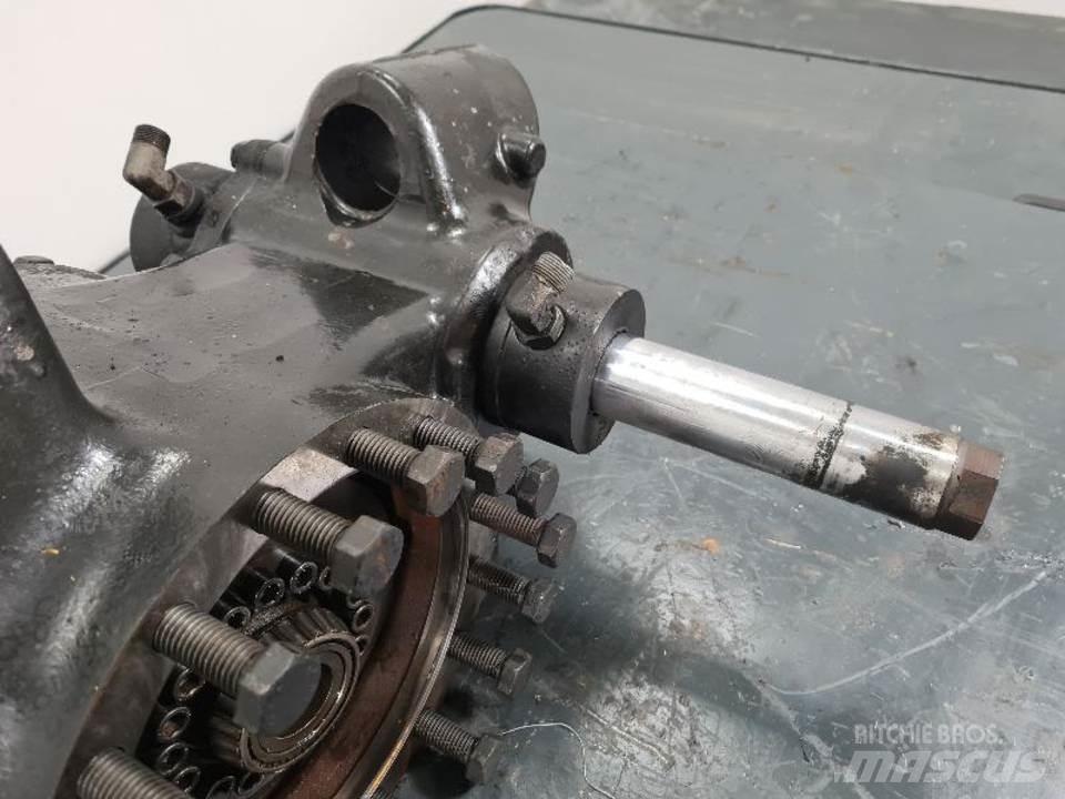 CAT M313D 液压