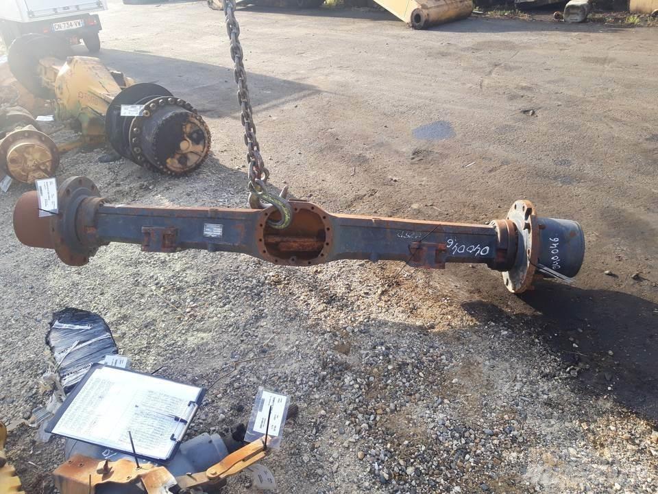 CAT M315 传动装置