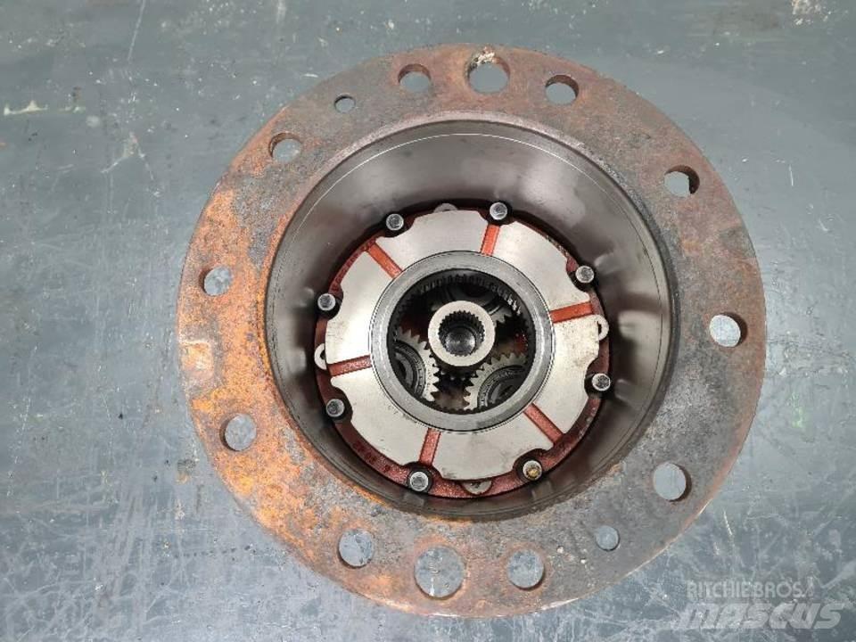 CAT M316C 传动装置