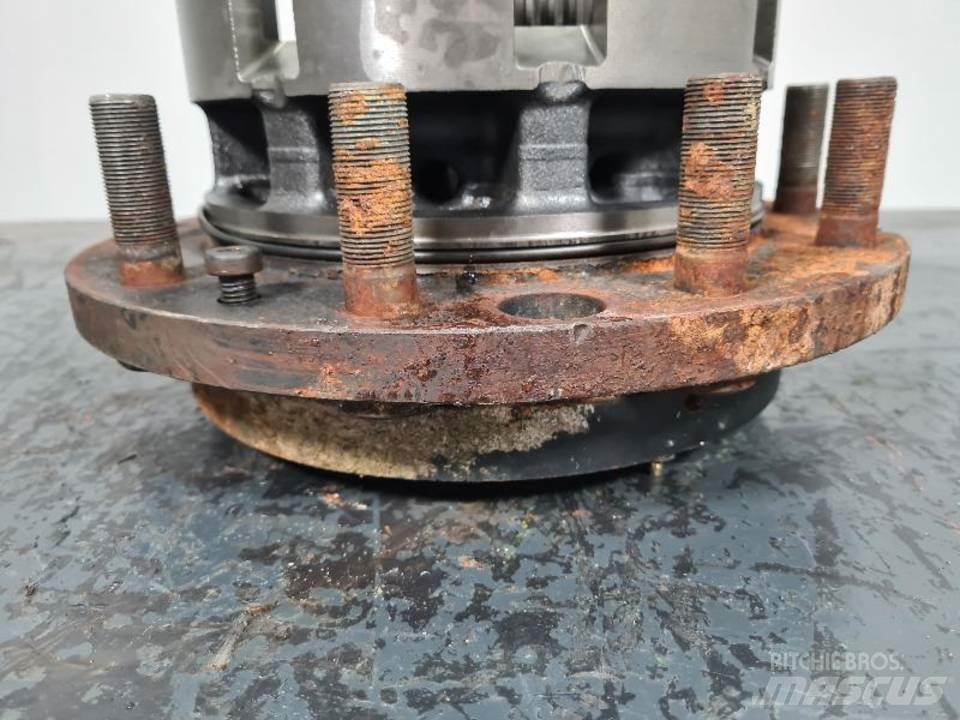 CAT M316C 传动装置