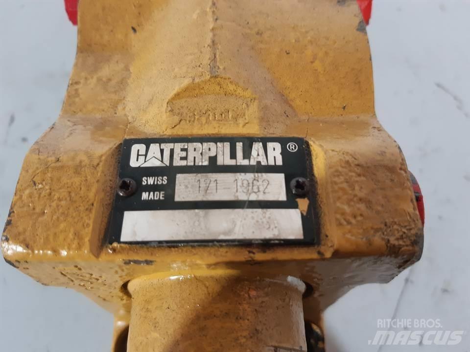 CAT M320 液压