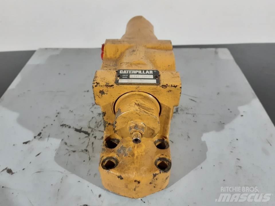 CAT M320 液压