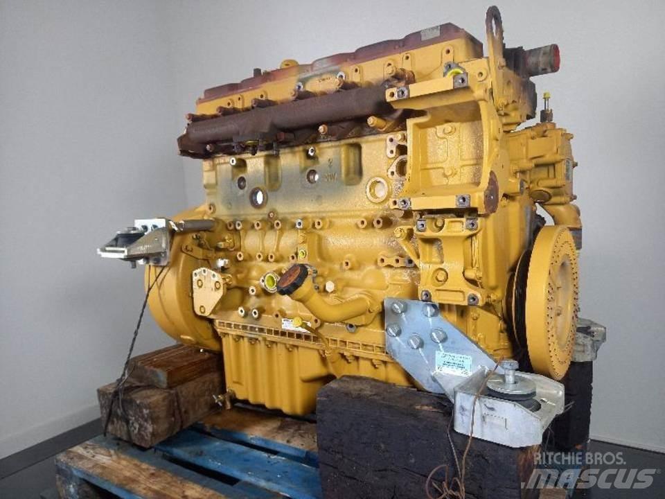 CAT M320F 发动机