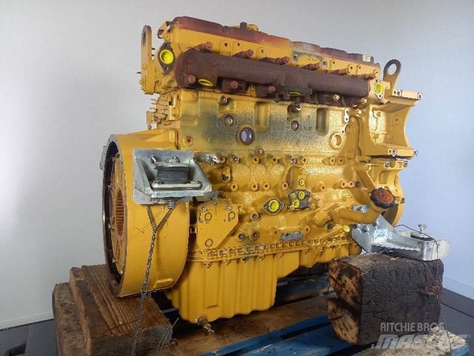 CAT M320F 发动机