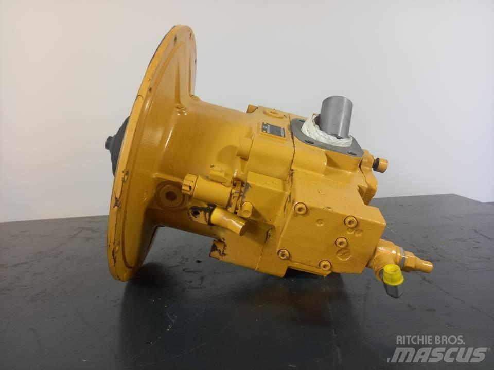 CAT M320F 液压