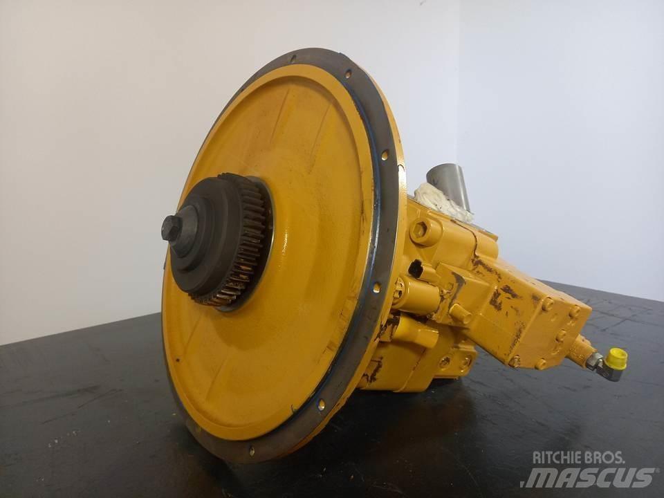 CAT M320F 液压
