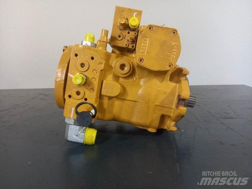 CAT M320F 液压