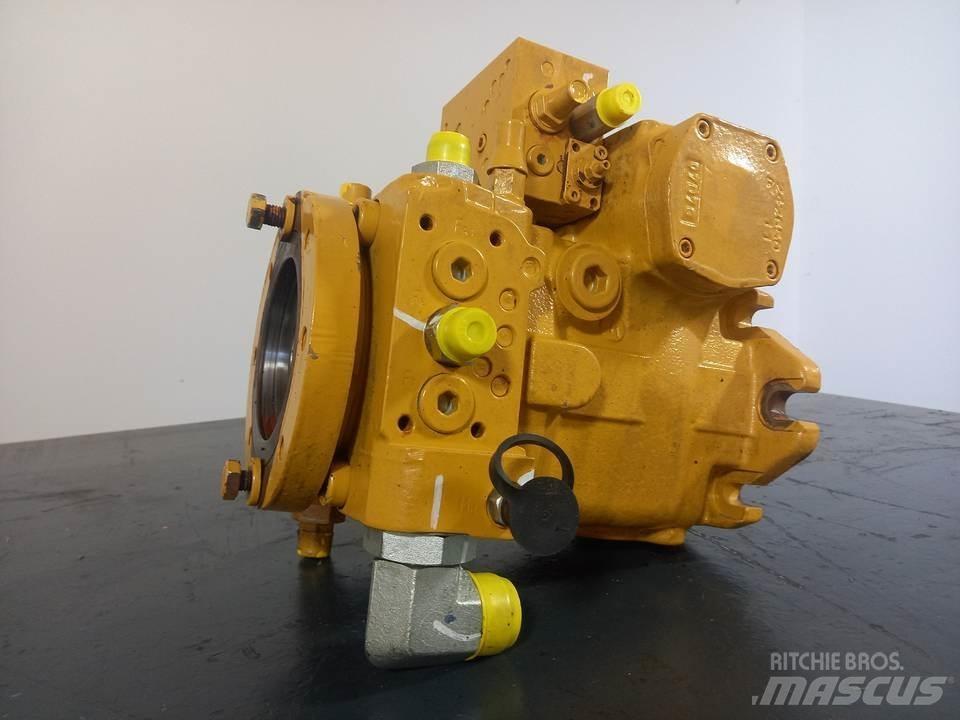 CAT M320F 液压