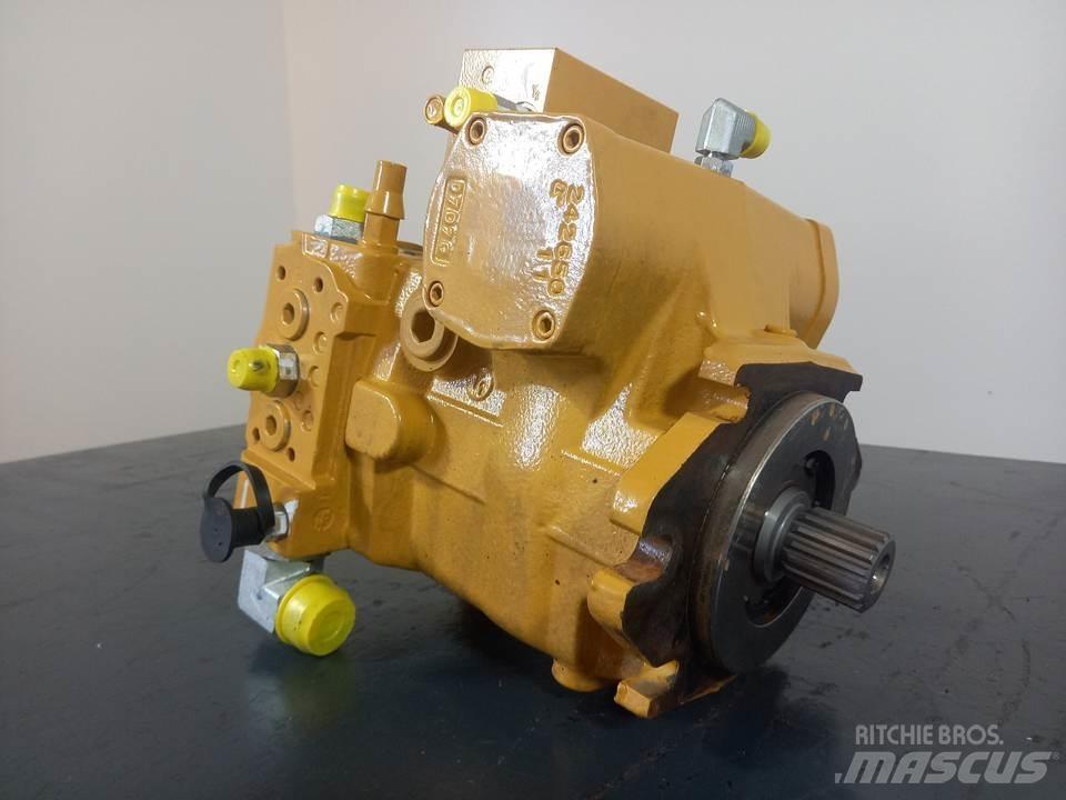 CAT M320F 液压