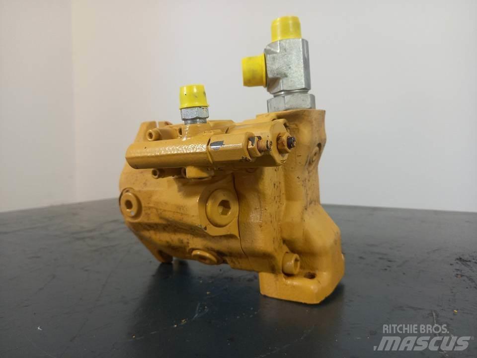 CAT M320F 液压