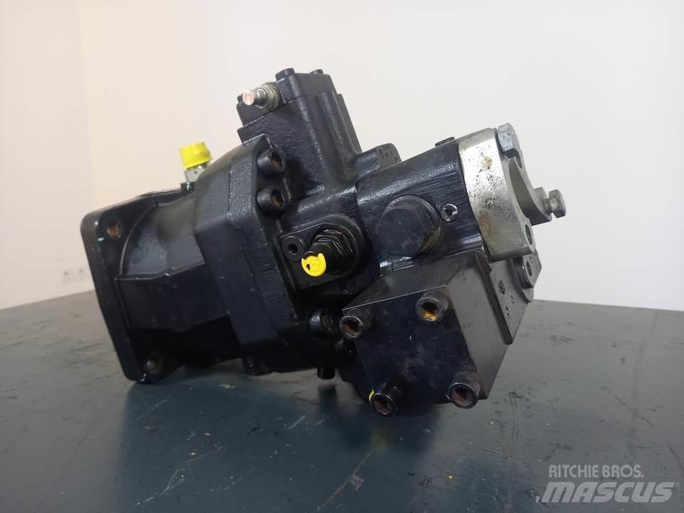 CAT M320F 液压