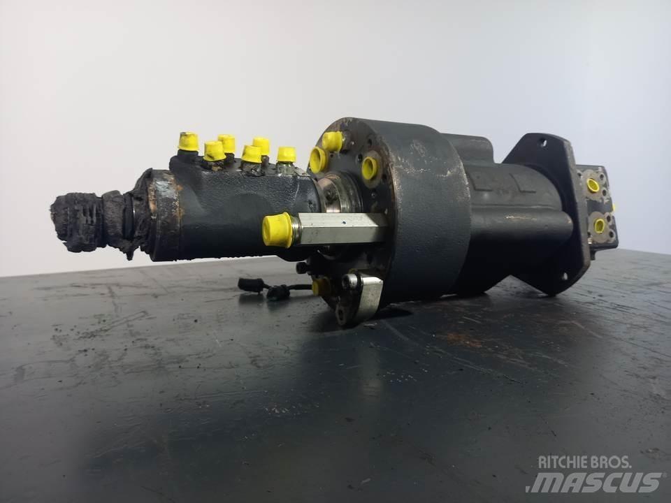 CAT M320F 液压