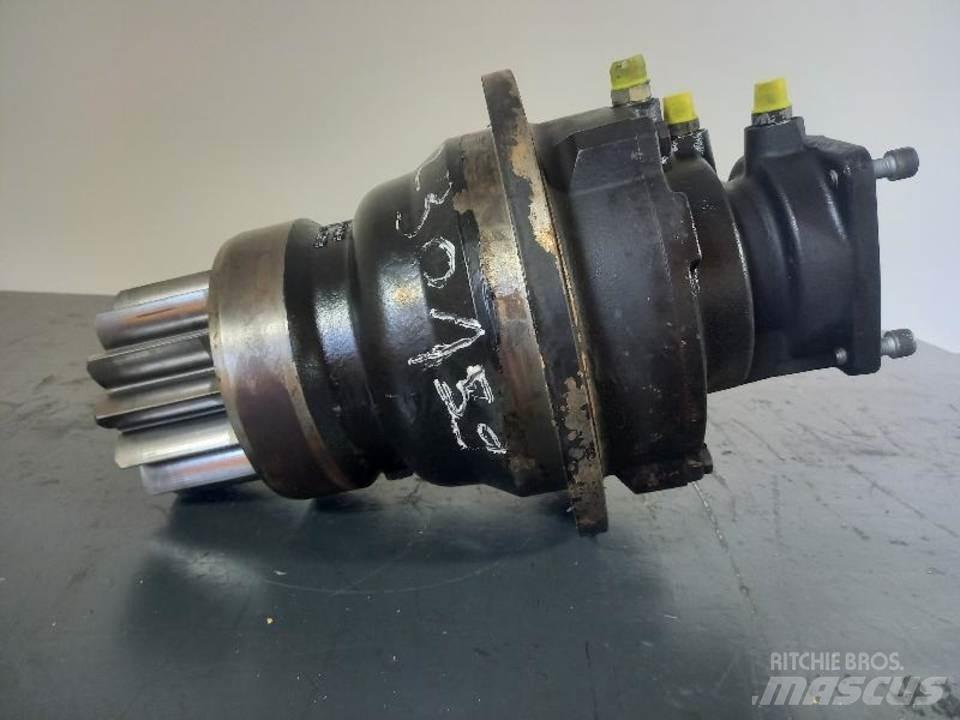 CAT M320F 传动装置