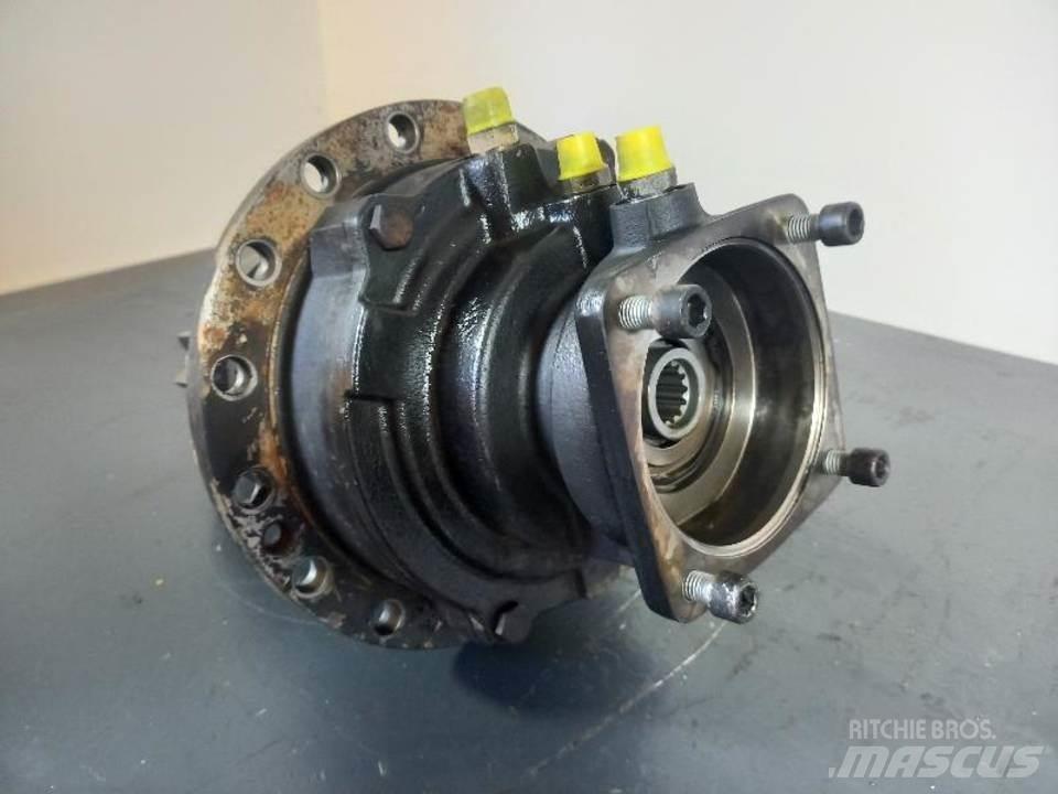 CAT M320F 传动装置