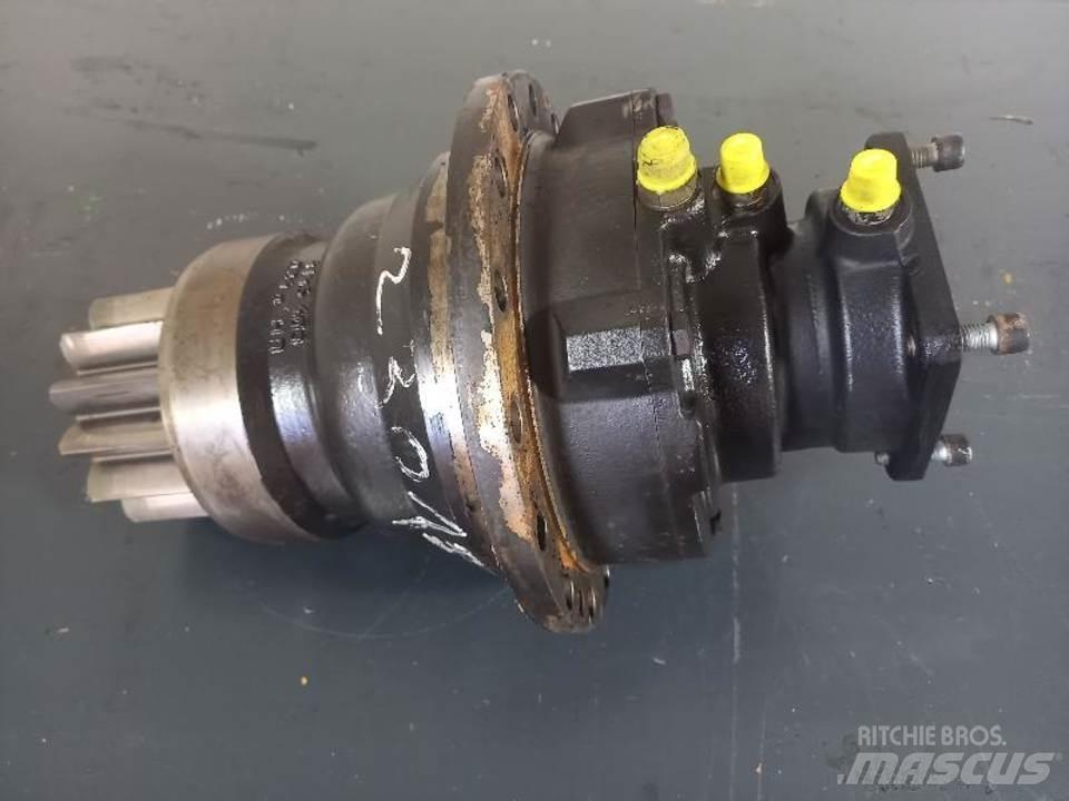CAT M320F 传动装置