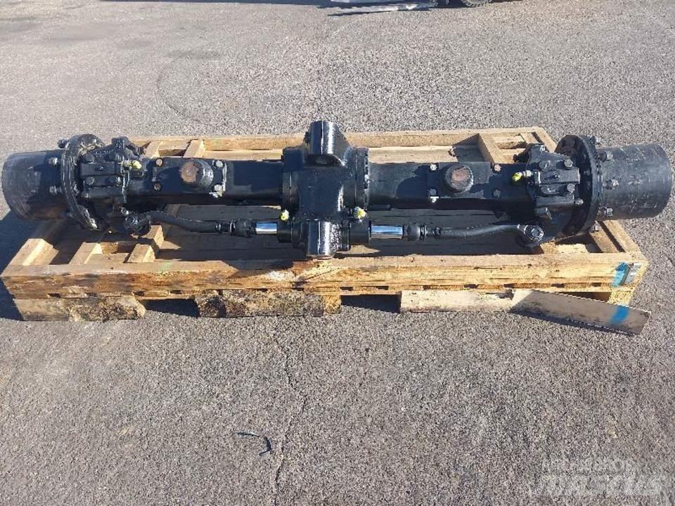CAT M320F 传动装置