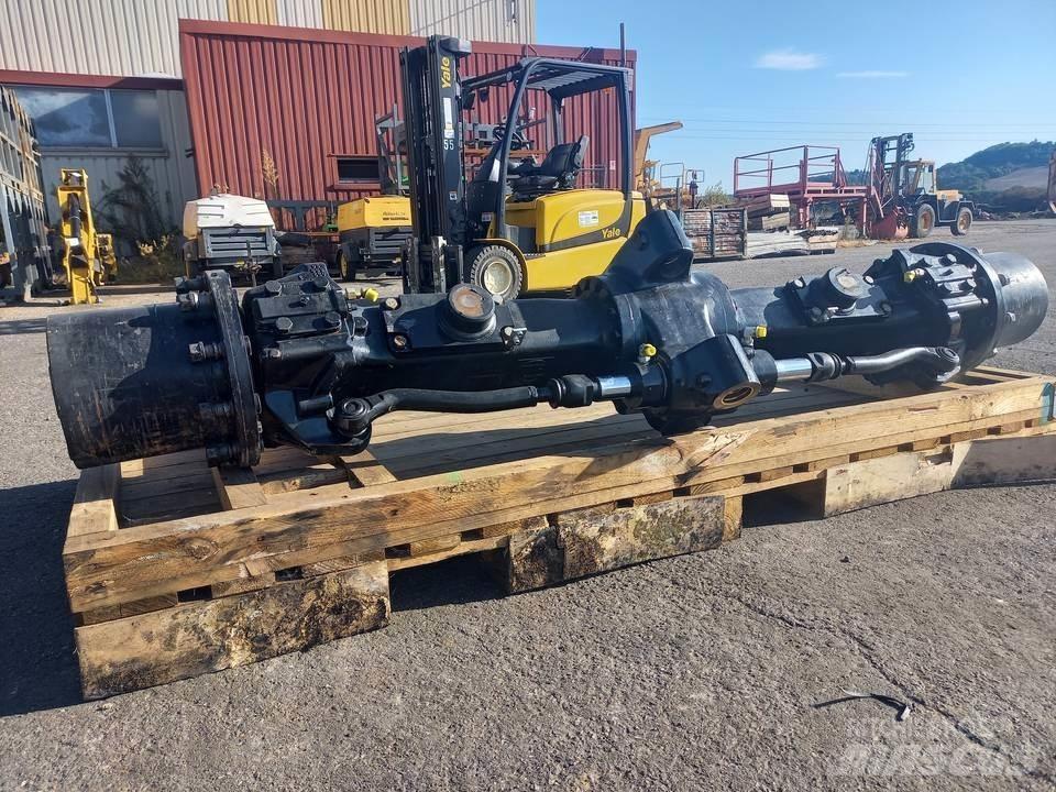 CAT M320F 传动装置